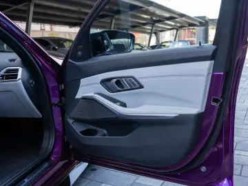 BMW M3 Limousine xDrive Competition M