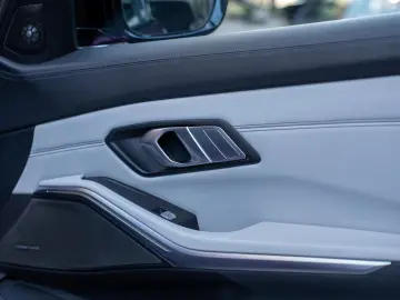 BMW M3 Limousine xDrive Competition M