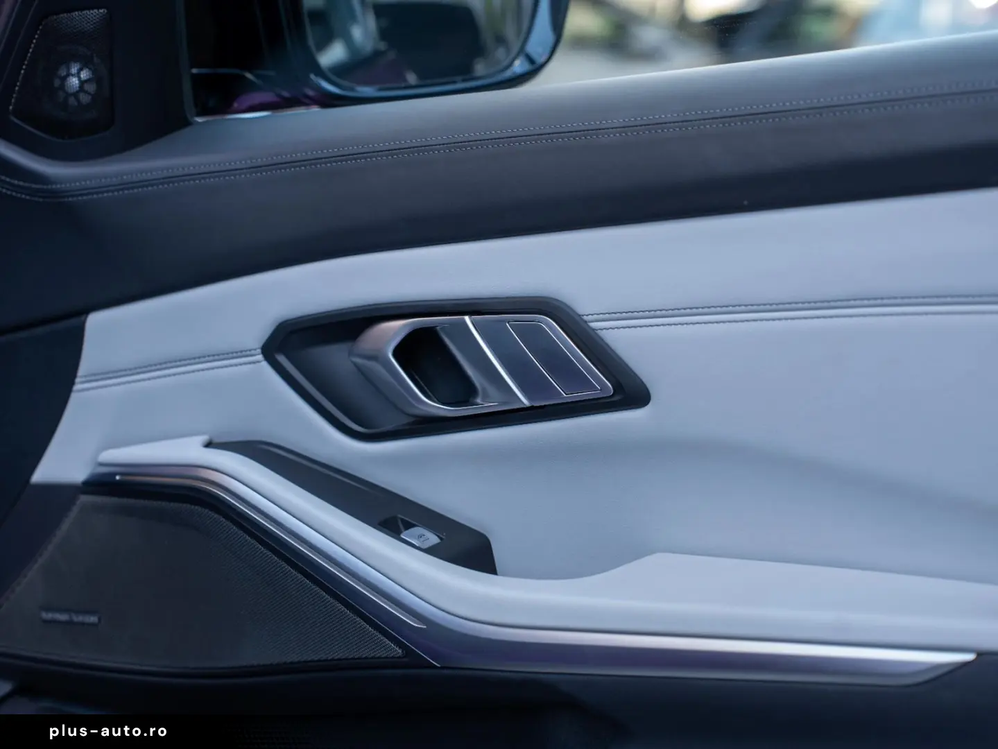 BMW M3 Limousine xDrive Competition M
