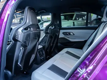 BMW M3 Limousine xDrive Competition M
