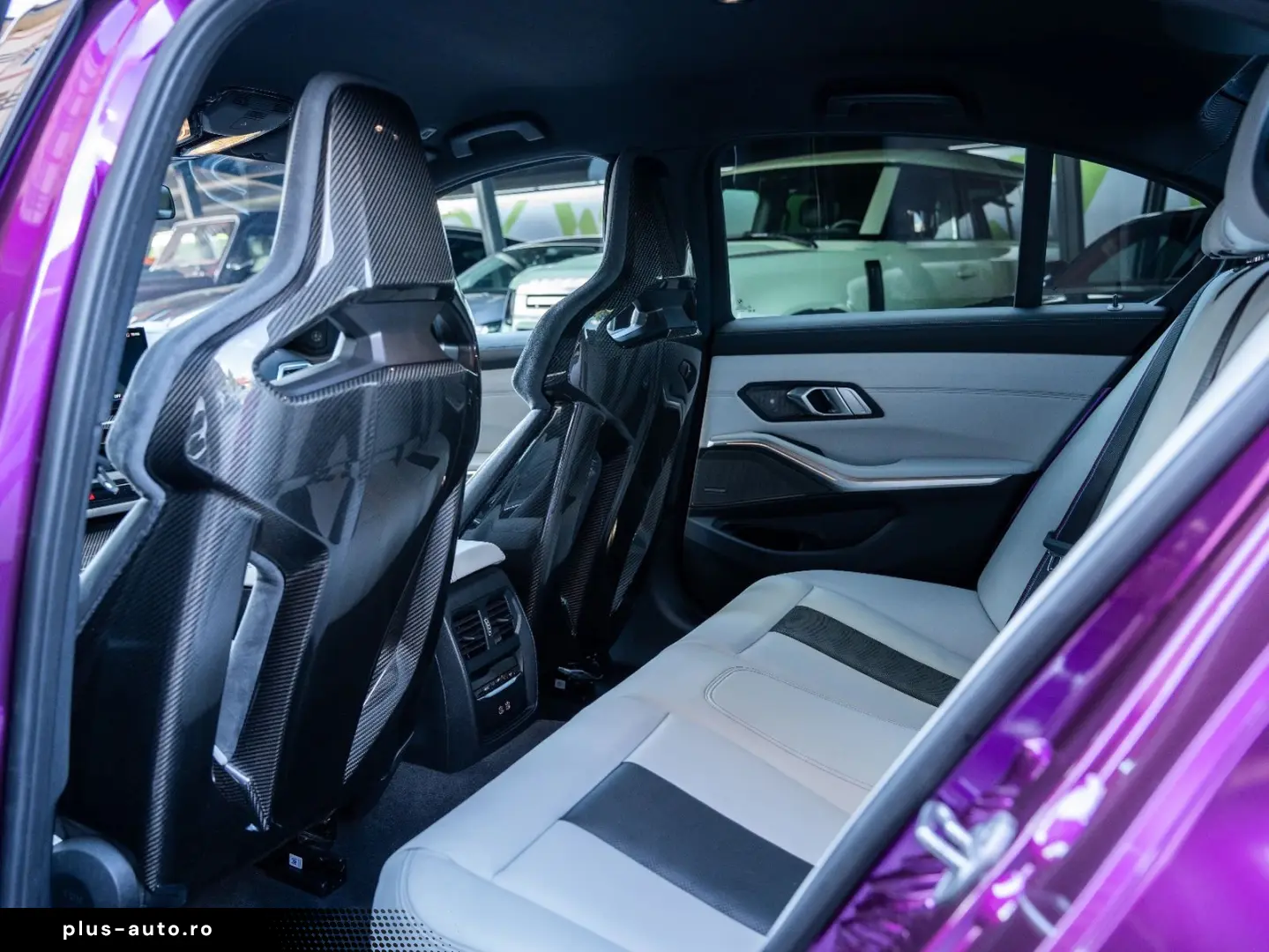BMW M3 Limousine xDrive Competition M