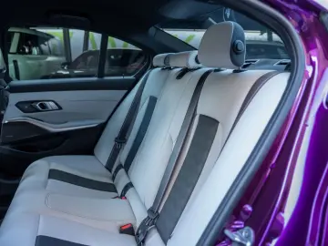 BMW M3 Limousine xDrive Competition M