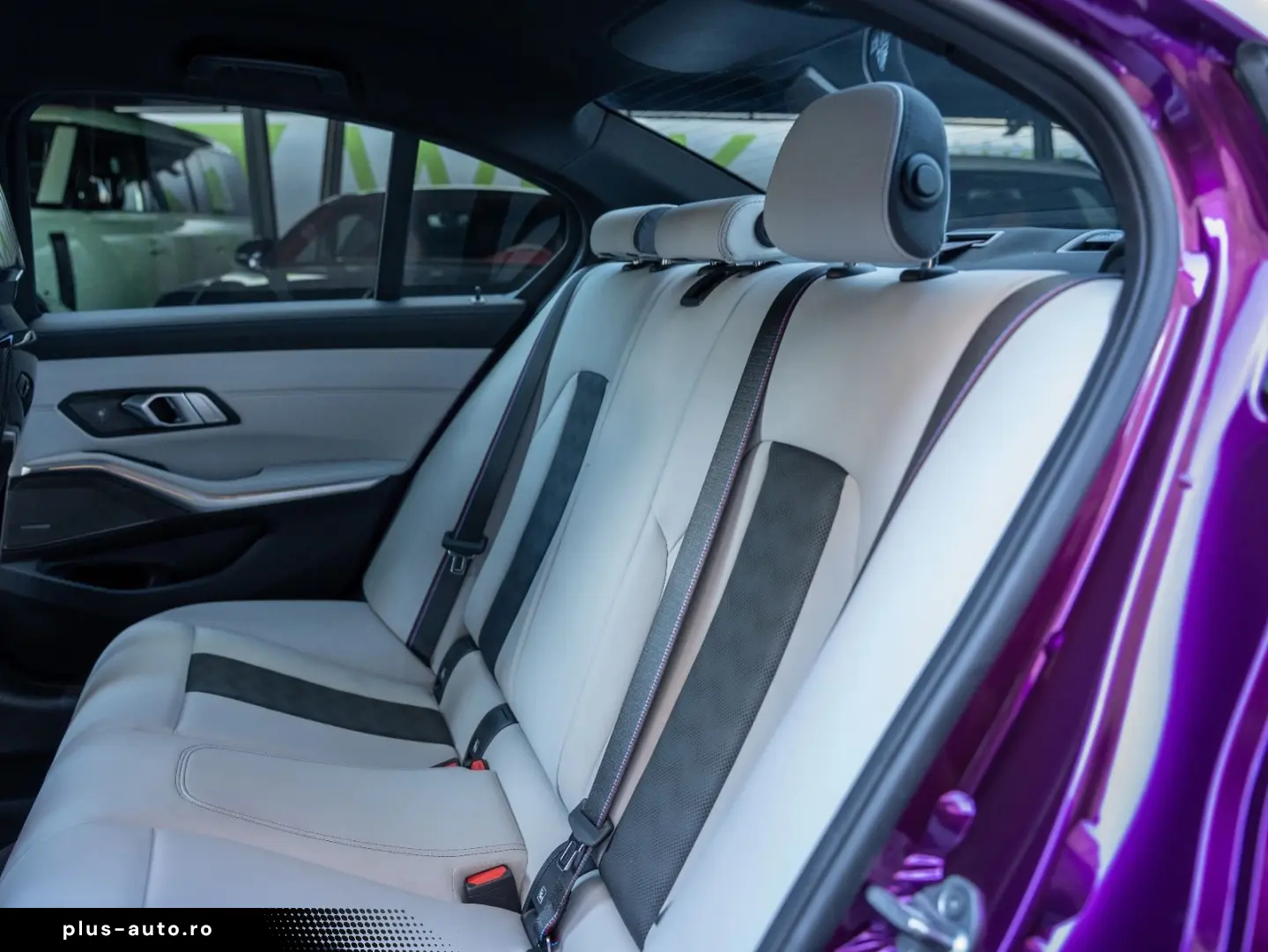 BMW M3 Limousine xDrive Competition M
