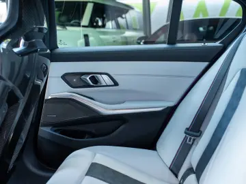 BMW M3 Limousine xDrive Competition M