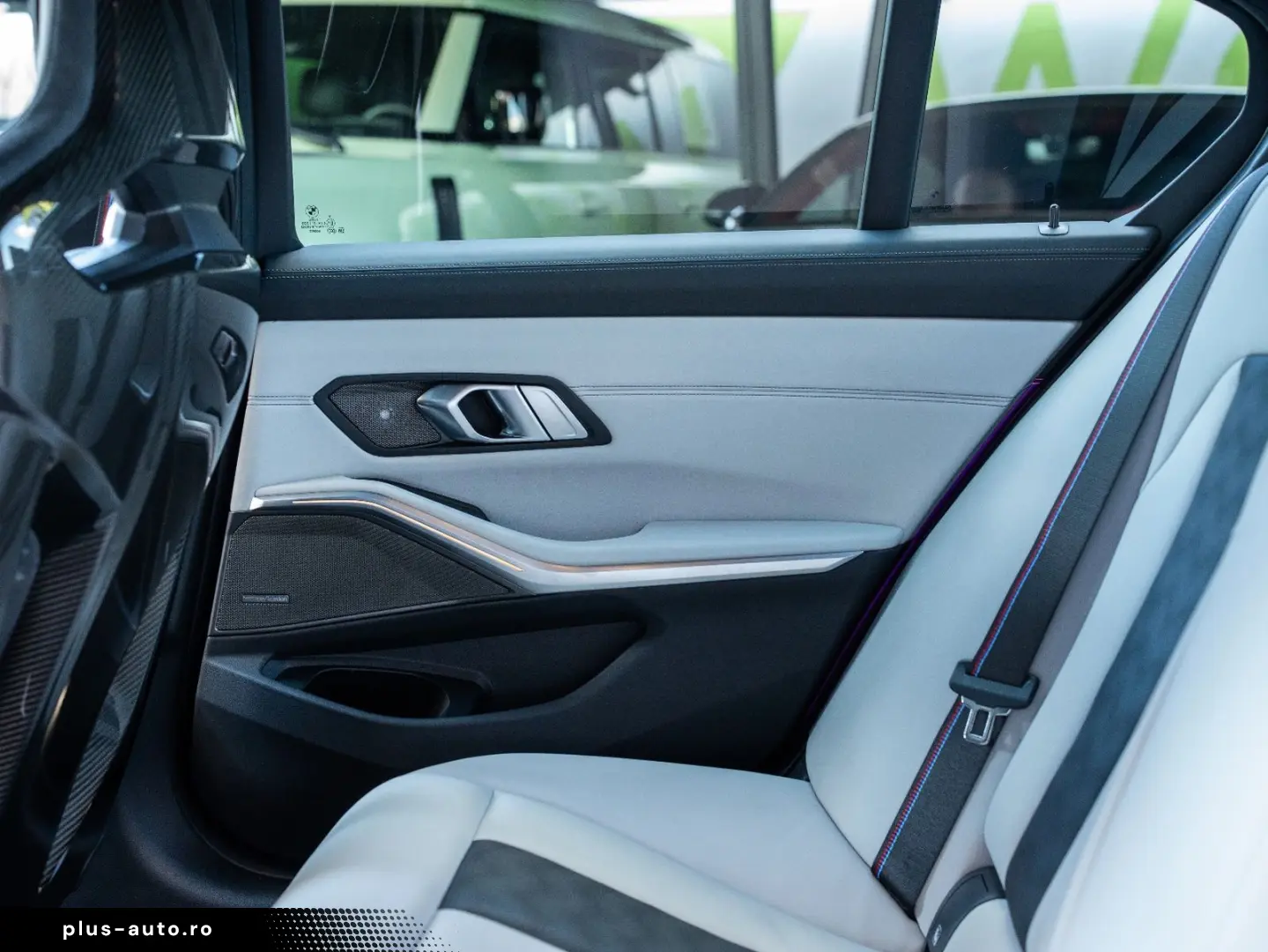 BMW M3 Limousine xDrive Competition M