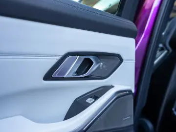BMW M3 Limousine xDrive Competition M