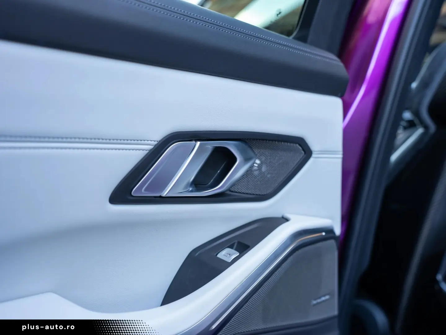 BMW M3 Limousine xDrive Competition M