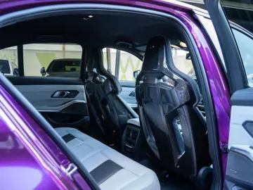 BMW M3 Limousine xDrive Competition M