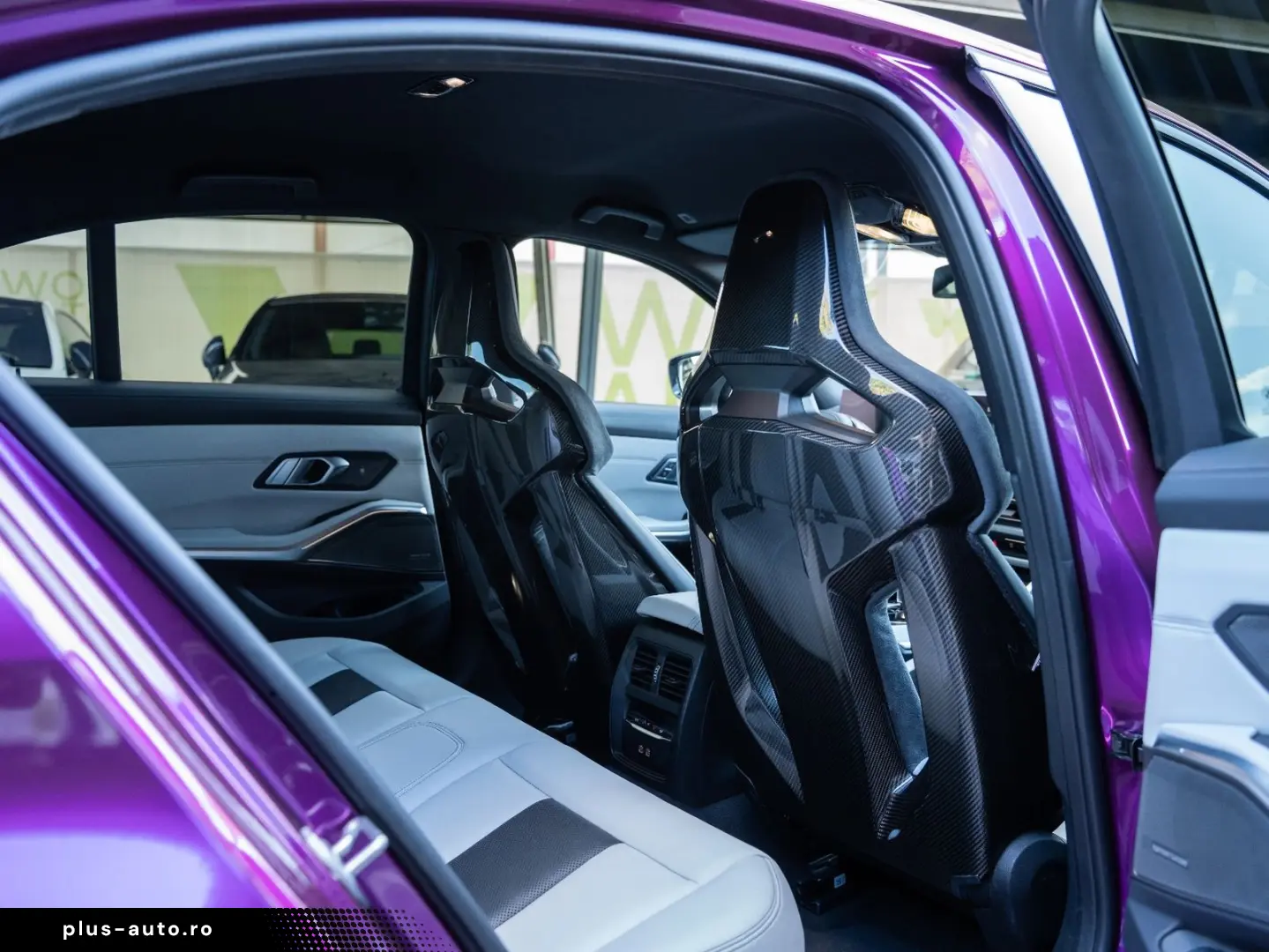 BMW M3 Limousine xDrive Competition M