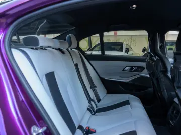 BMW M3 Limousine xDrive Competition M