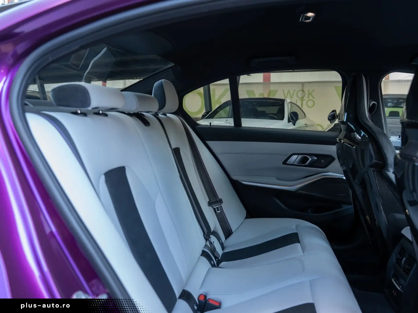 BMW M3 Limousine xDrive Competition M