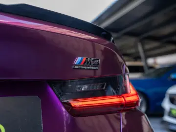 BMW M3 Limousine xDrive Competition M