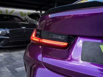 BMW M3 Limousine xDrive Competition M
