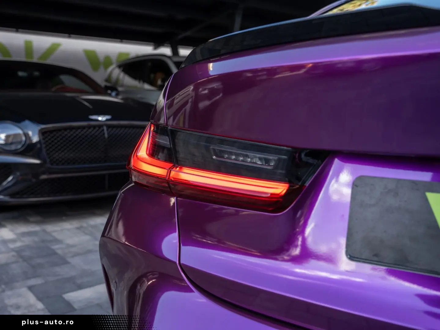 BMW M3 Limousine xDrive Competition M