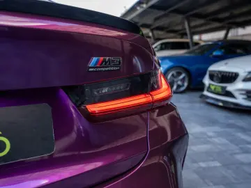 BMW M3 Limousine xDrive Competition M