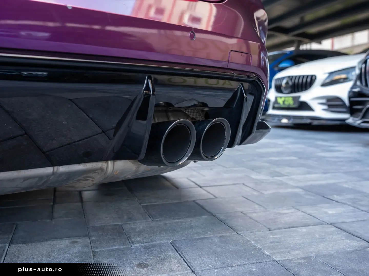 BMW M3 Limousine xDrive Competition M