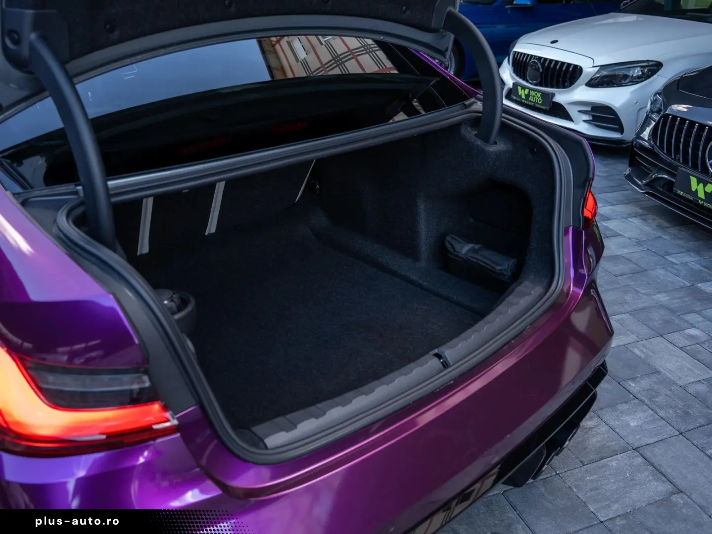 BMW M3 Limousine xDrive Competition M