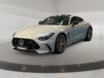 MERCEDES-BENZ AMG GT 63 4matic  AMG MBUX Burm Night &hellip;