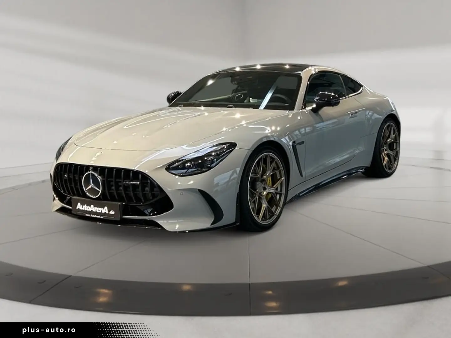 MERCEDES-BENZ AMG GT 63 4matic  AMG MBUX Burm Night &hellip;
