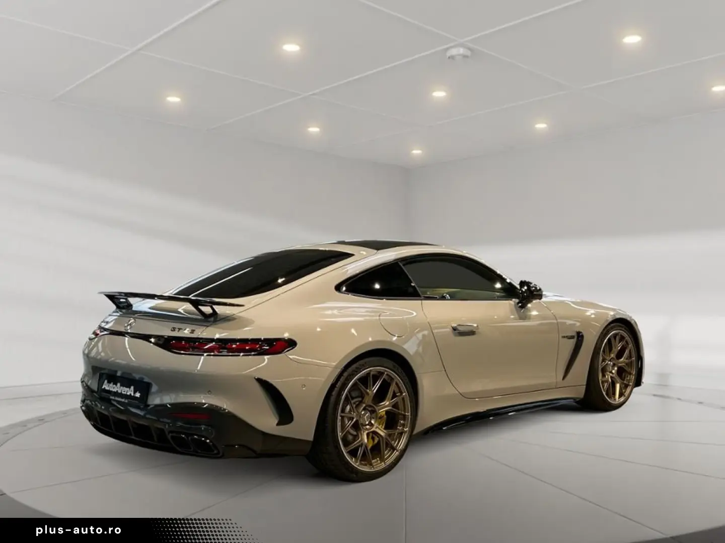 MERCEDES-BENZ AMG GT 63 4matic  AMG MBUX Burm Night &hellip;