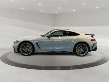 MERCEDES-BENZ AMG GT 63 4matic  AMG MBUX Burm Night …
