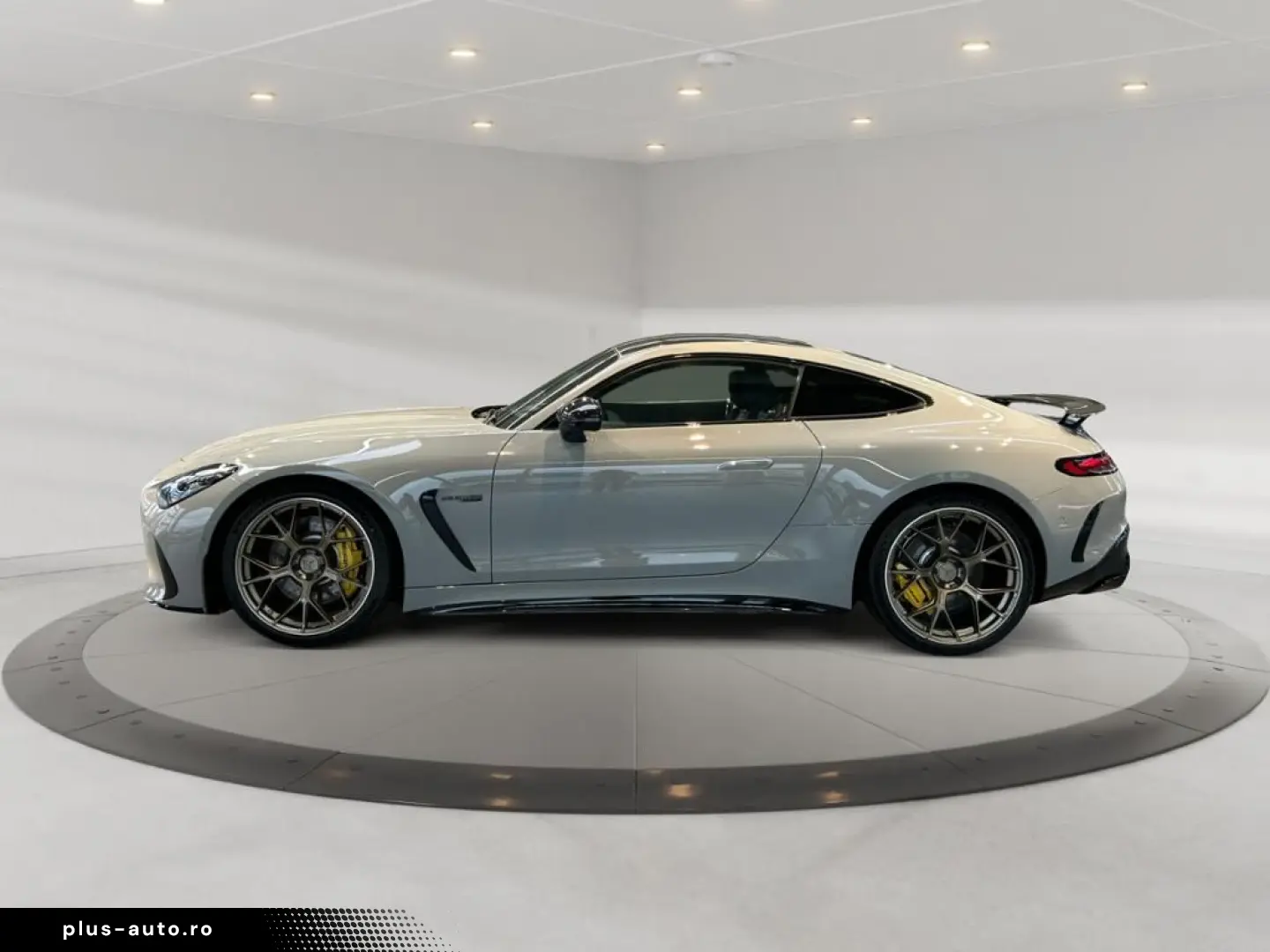 MERCEDES-BENZ AMG GT 63 4matic  AMG MBUX Burm Night &hellip;