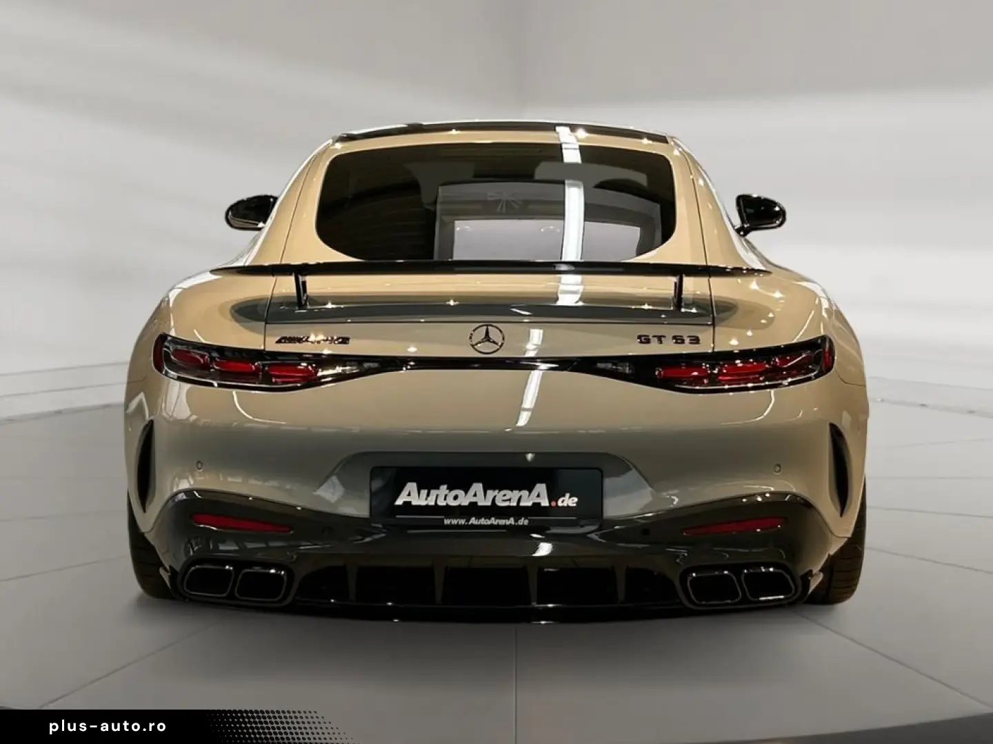 MERCEDES-BENZ AMG GT 63 4matic  AMG MBUX Burm Night &hellip;