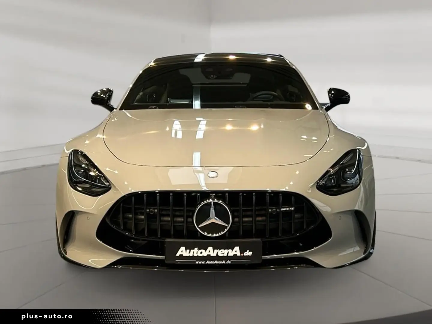 MERCEDES-BENZ AMG GT 63 4matic  AMG MBUX Burm Night &hellip;