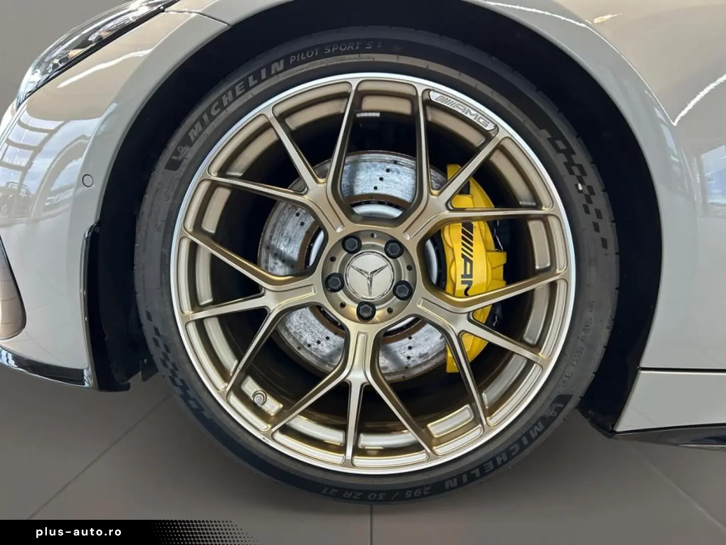 MERCEDES-BENZ AMG GT 63 4matic  AMG MBUX Burm Night &hellip;