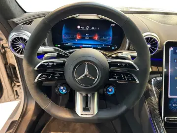 MERCEDES-BENZ AMG GT 63 4matic  AMG MBUX Burm Night …