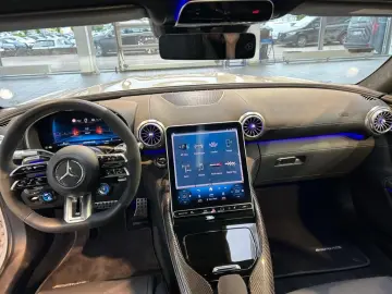 MERCEDES-BENZ AMG GT 63 4matic  AMG MBUX Burm Night …