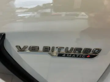 MERCEDES-BENZ AMG GT 63 4matic  AMG MBUX Burm Night …