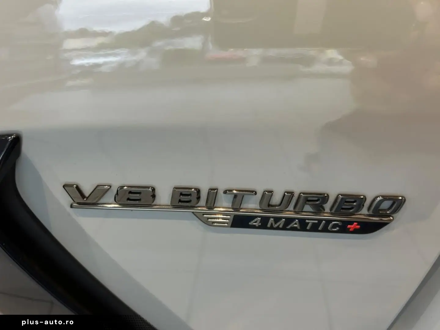 MERCEDES-BENZ AMG GT 63 4matic  AMG MBUX Burm Night &hellip;
