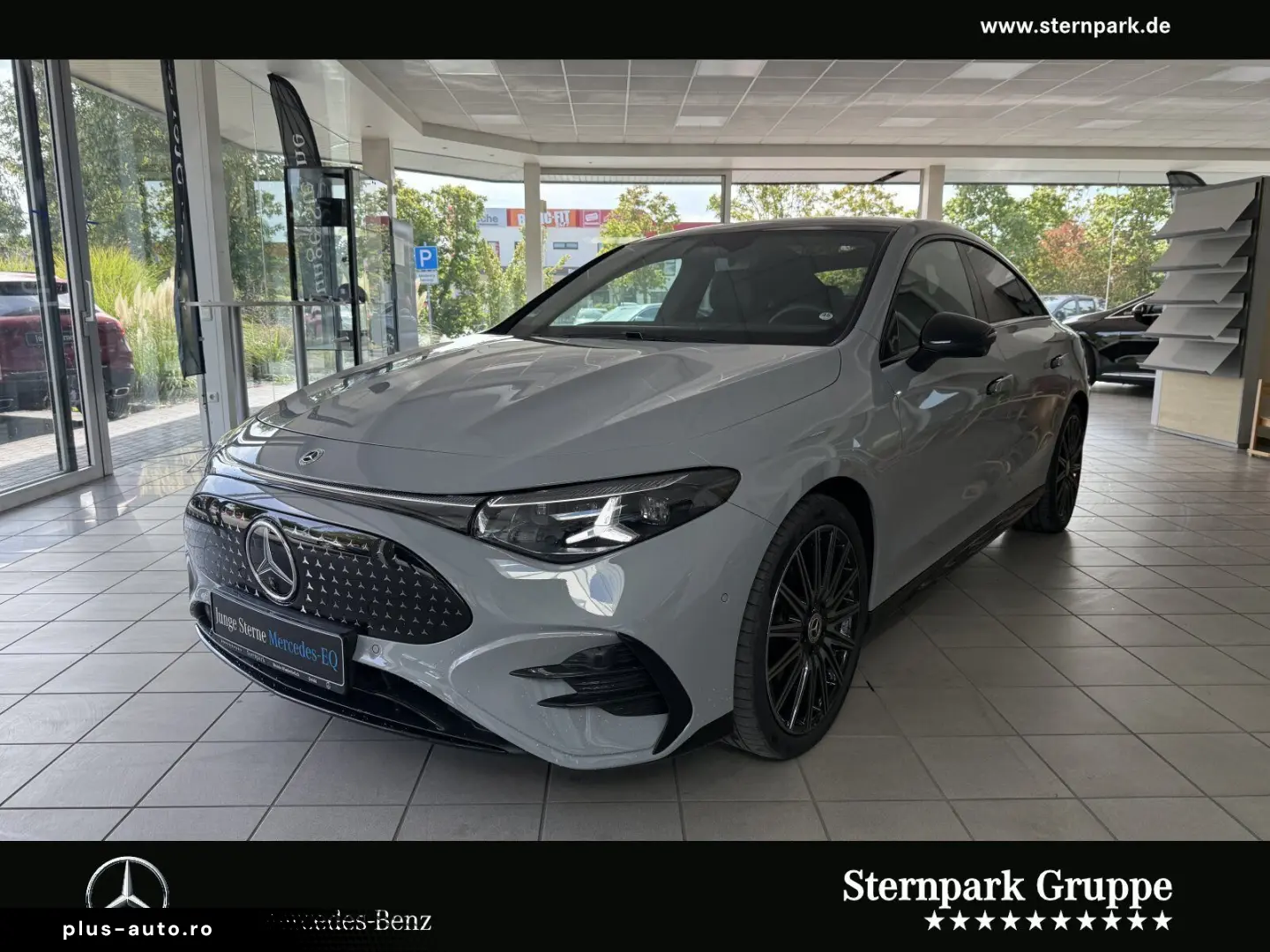 MERCEDES-BENZ CLA 350 4M AMG  NIGHT DISTR 360  BURM MULTIBE