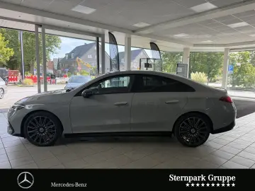 MERCEDES-BENZ CLA 350 4M AMG  NIGHT DISTR 360  BURM MULTIBE