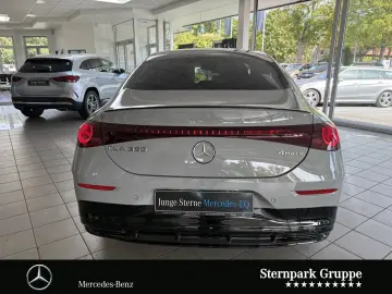MERCEDES-BENZ CLA 350 4M AMG  NIGHT DISTR 360  BURM MULTIBE