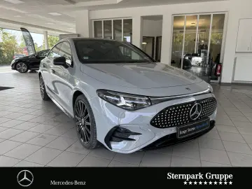 MERCEDES-BENZ CLA 350 4M AMG  NIGHT DISTR 360  BURM MULTIBE