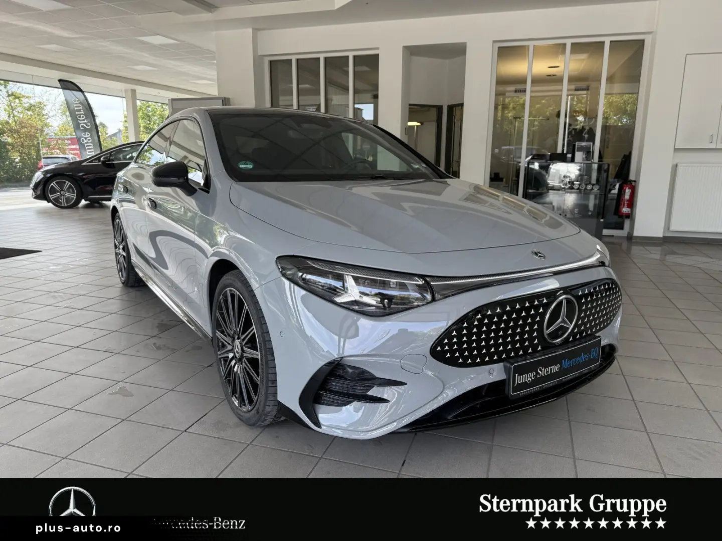 MERCEDES-BENZ CLA 350 4M AMG  NIGHT DISTR 360  BURM MULTIBE