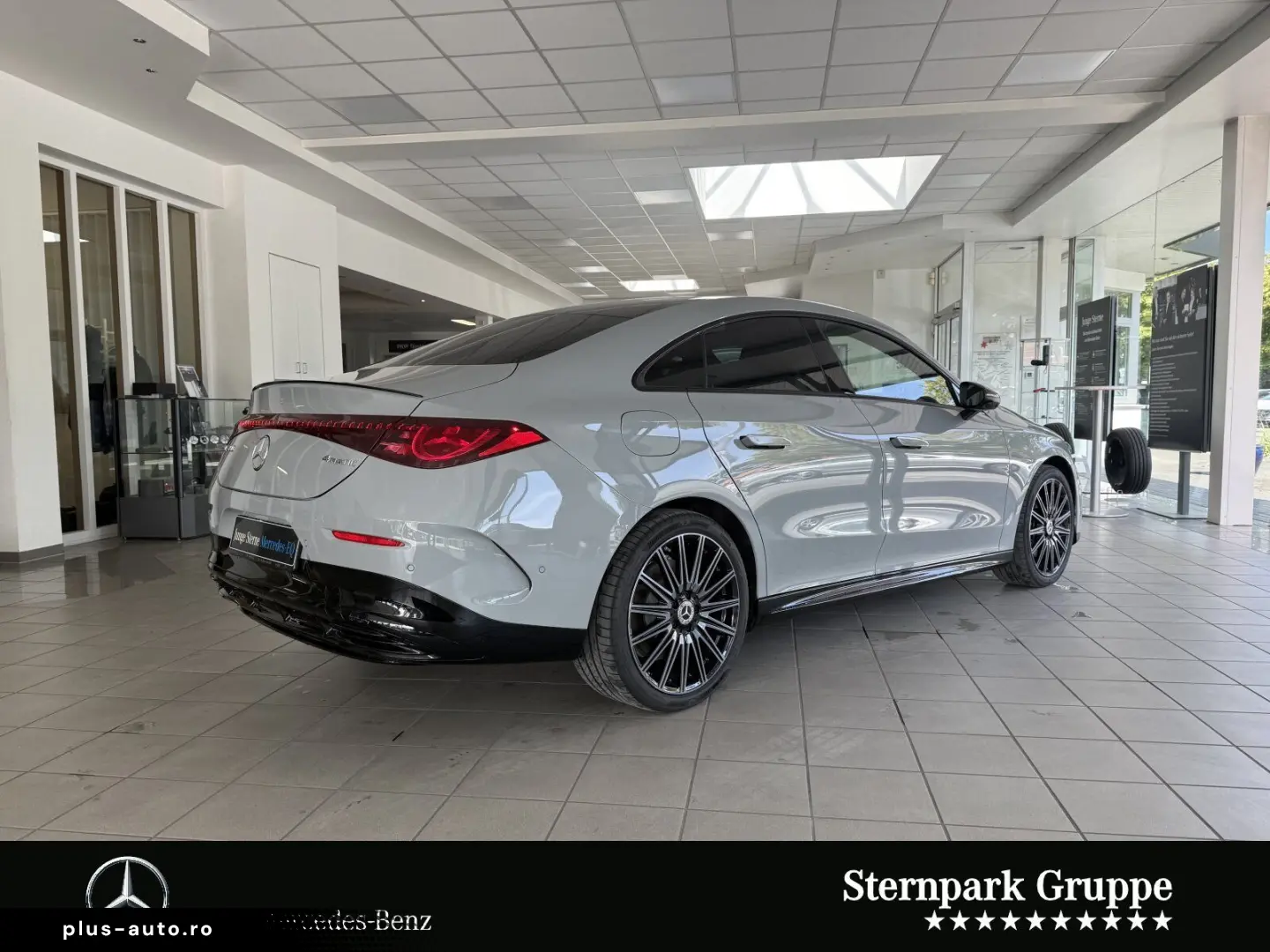 MERCEDES-BENZ CLA 350 4M AMG  NIGHT DISTR 360  BURM MULTIBE