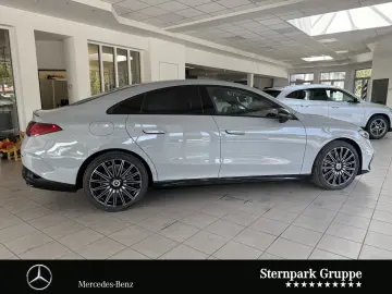 MERCEDES-BENZ CLA 350 4M AMG  NIGHT DISTR 360  BURM MULTIBE