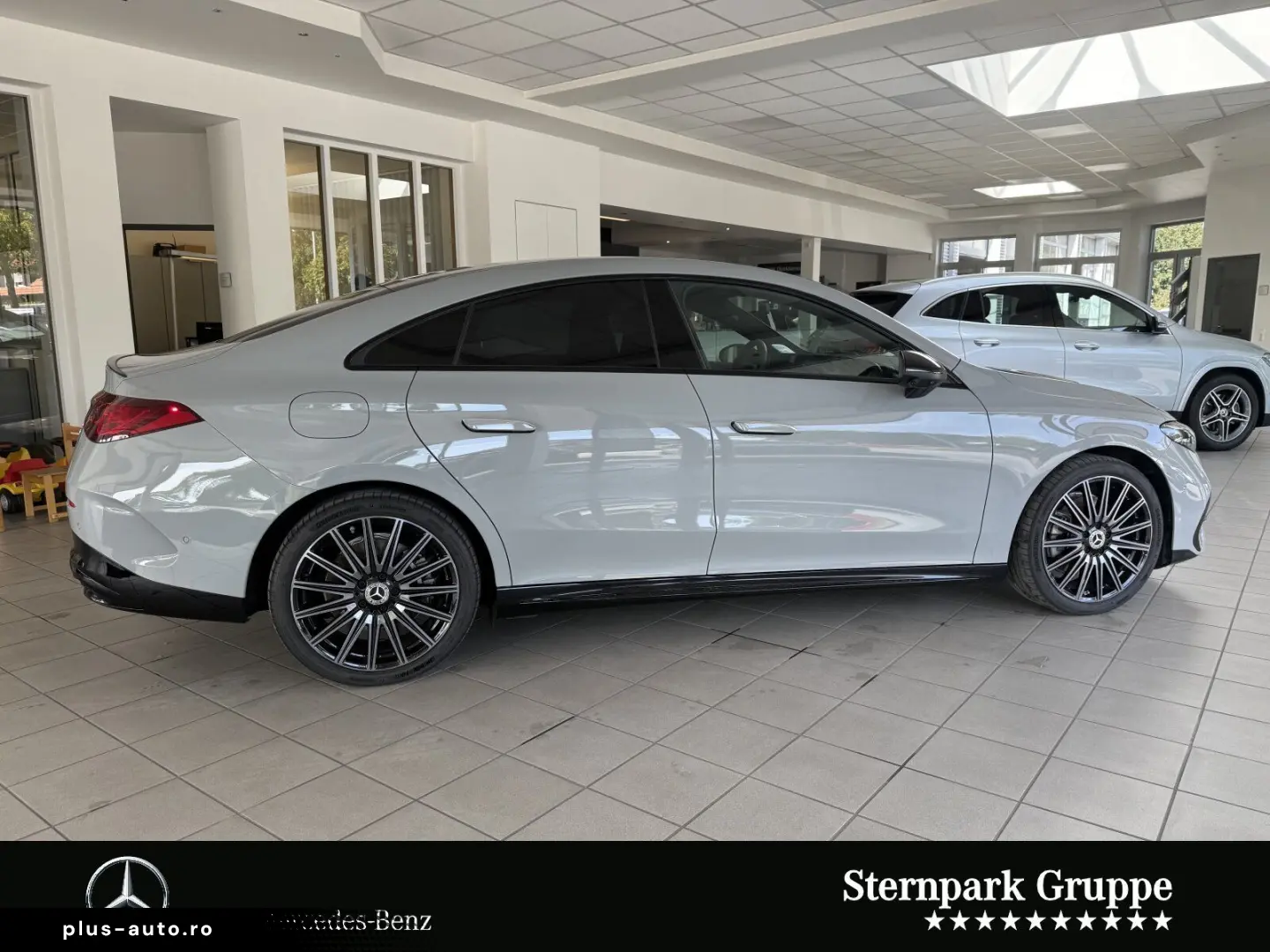 MERCEDES-BENZ CLA 350 4M AMG  NIGHT DISTR 360  BURM MULTIBE