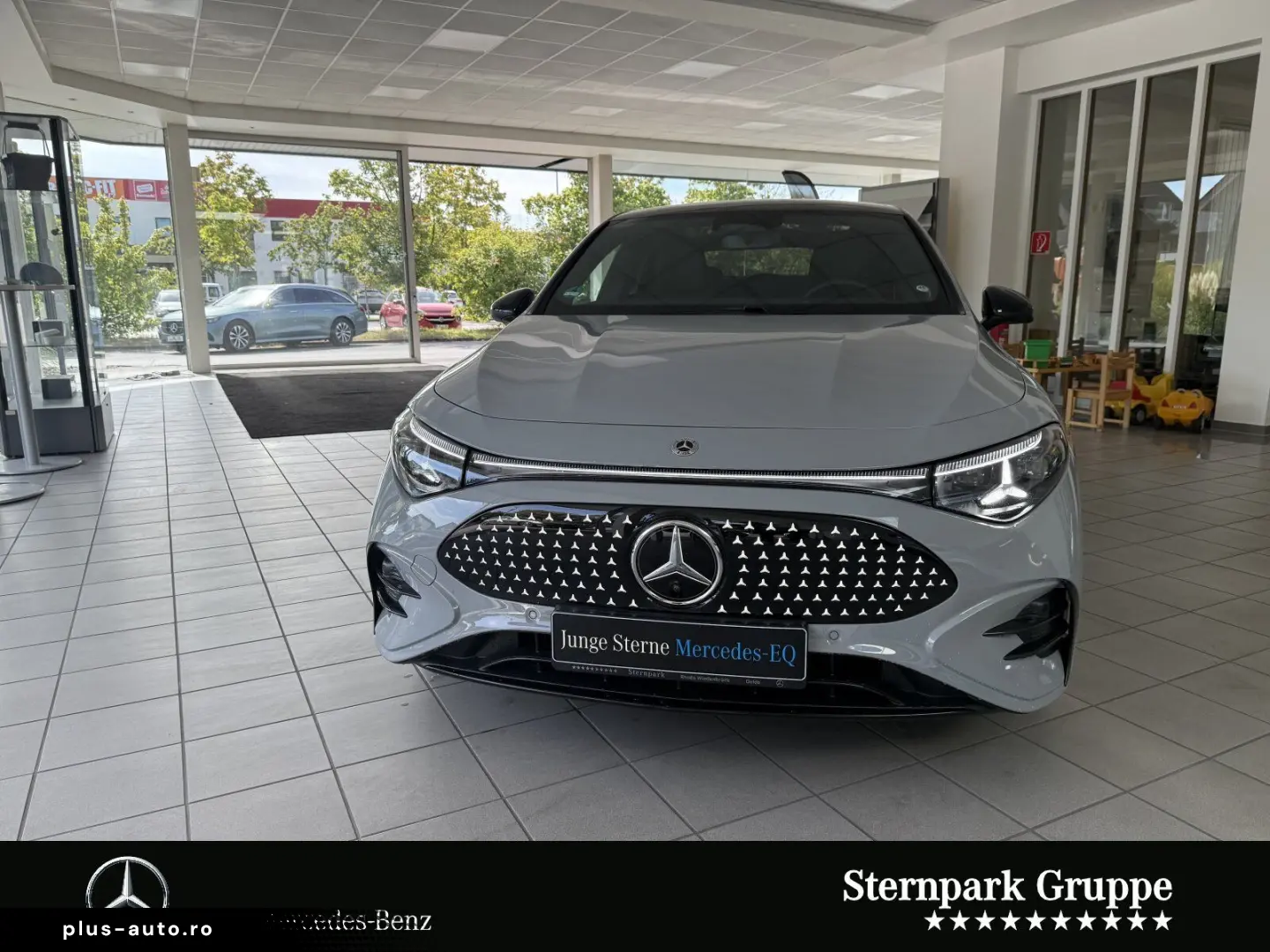 MERCEDES-BENZ CLA 350 4M AMG  NIGHT DISTR 360  BURM MULTIBE