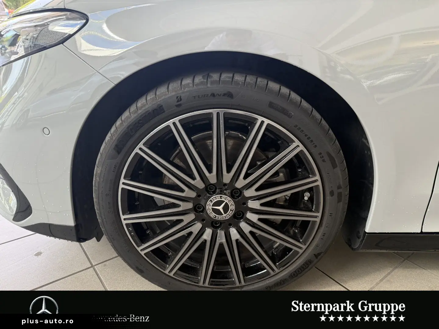 MERCEDES-BENZ CLA 350 4M AMG  NIGHT DISTR 360  BURM MULTIBE