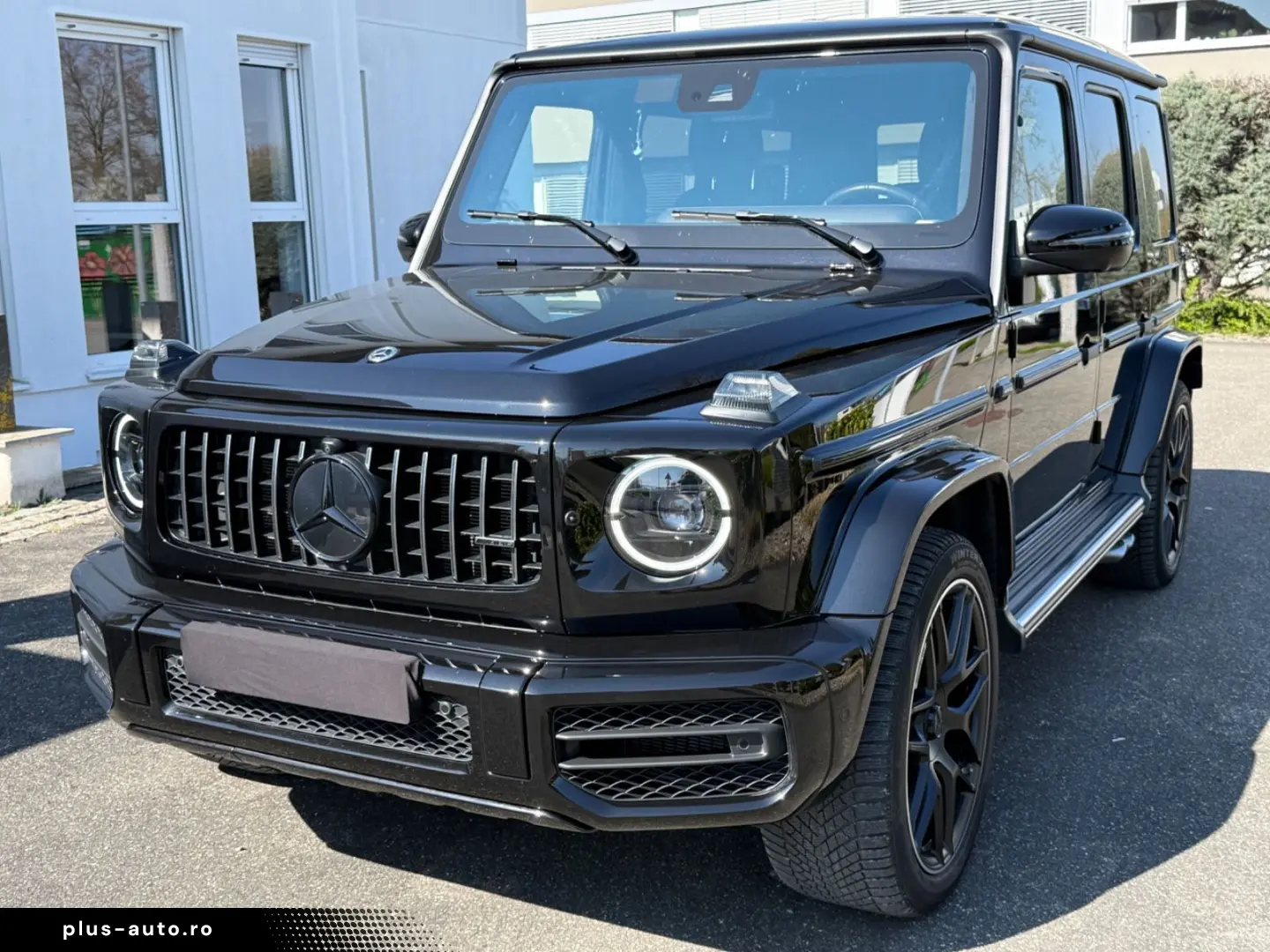 MERCEDES-BENZ G 63 AMG Perfomance FondTV Night Paket1 2