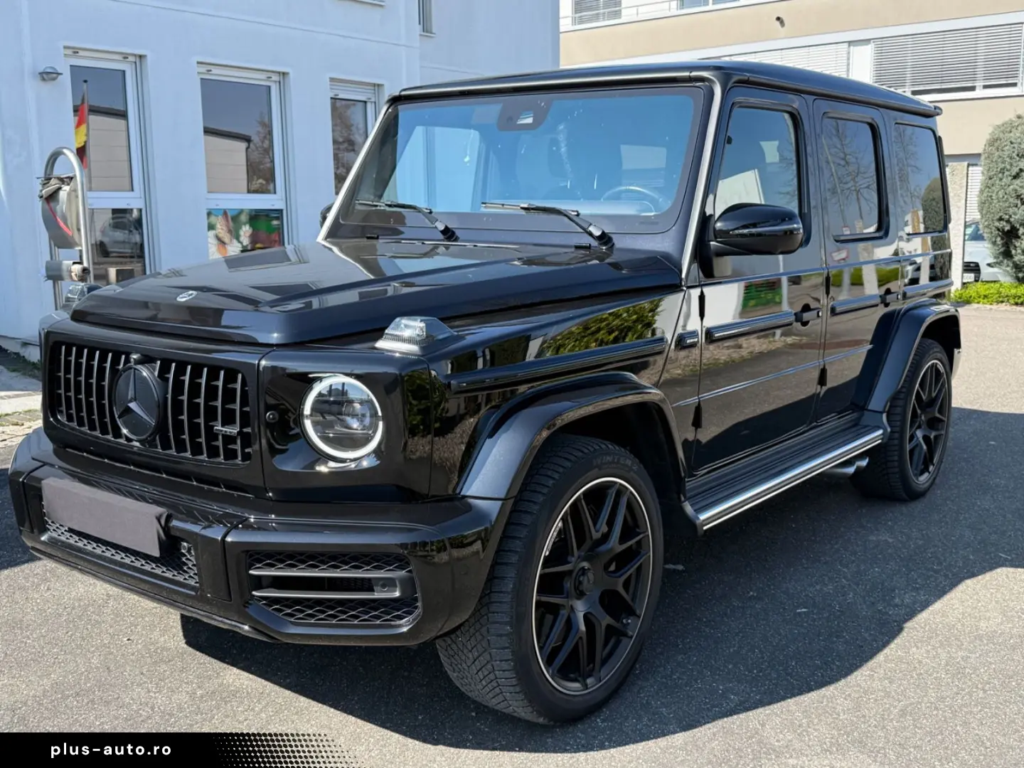 MERCEDES-BENZ G 63 AMG Perfomance FondTV Night Paket1 2