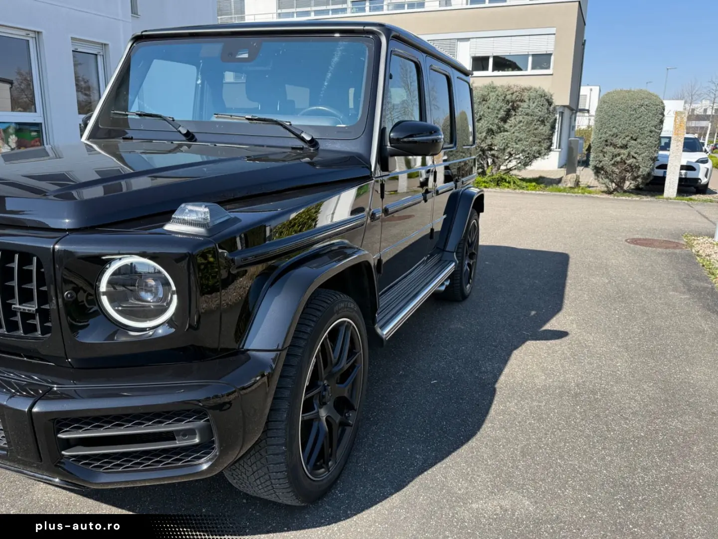MERCEDES-BENZ G 63 AMG Perfomance FondTV Night Paket1 2