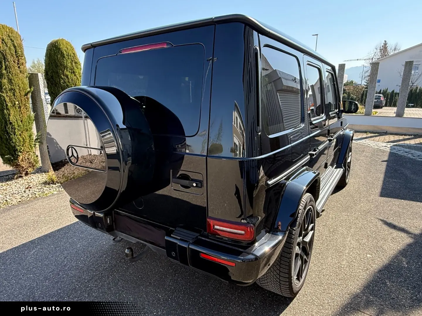 MERCEDES-BENZ G 63 AMG Perfomance FondTV Night Paket1 2
