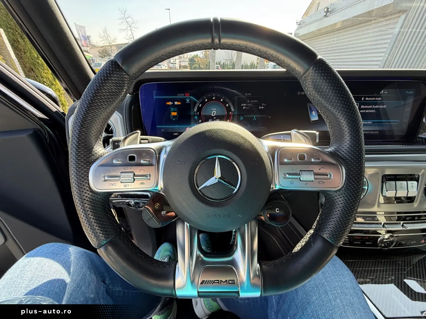 MERCEDES-BENZ G 63 AMG Perfomance FondTV Night Paket1 2