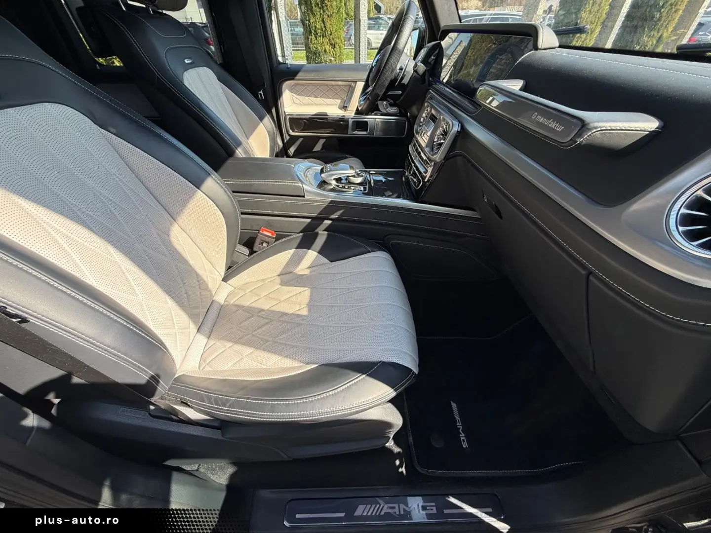 MERCEDES-BENZ G 63 AMG Perfomance FondTV Night Paket1 2