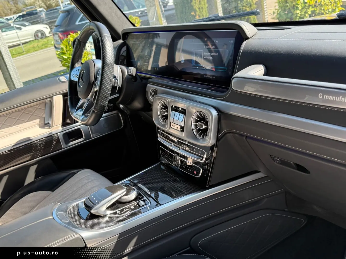 MERCEDES-BENZ G 63 AMG Perfomance FondTV Night Paket1 2